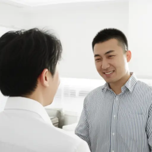 “对不起，我完全忘了你的派对。” “没关系。”