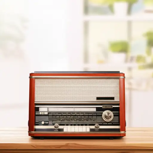 我是在一则广播通知中听说这个活动的。