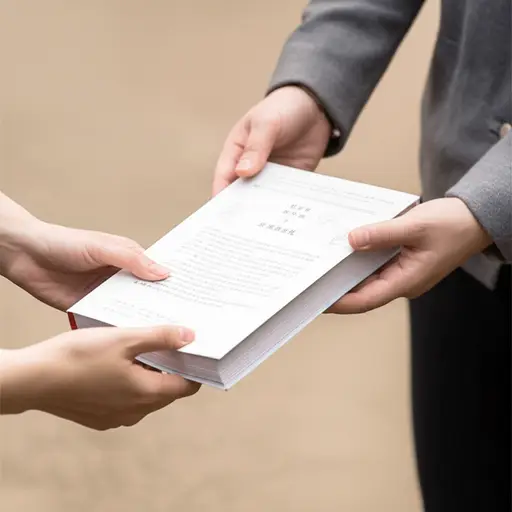 你能把这本书给安德里亚吗？