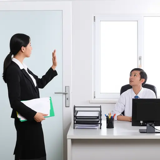 在进行任何更改之前，你应该征得经理的同意。