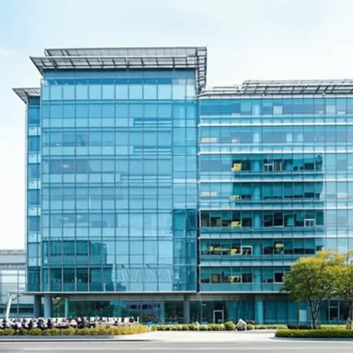 计算机行业一直在蓬勃发展。