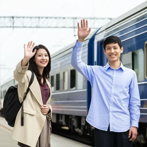 保重！希望很快能再见到你。