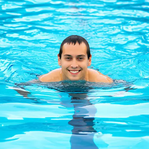 你会游泳吗？是的，我会。