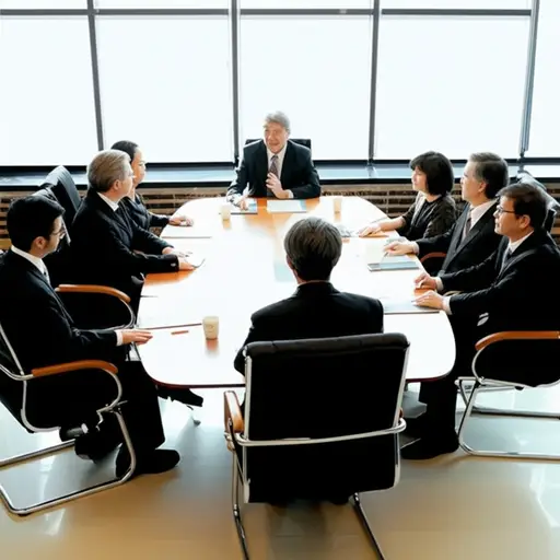 你们可以开始会议，不用等我。