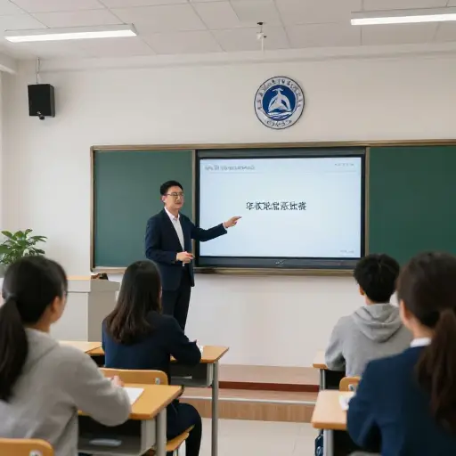 这种教学方法为这所机构所独有。