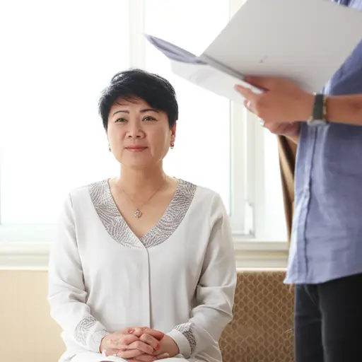 她从不批评我的选择，即使她不同意。