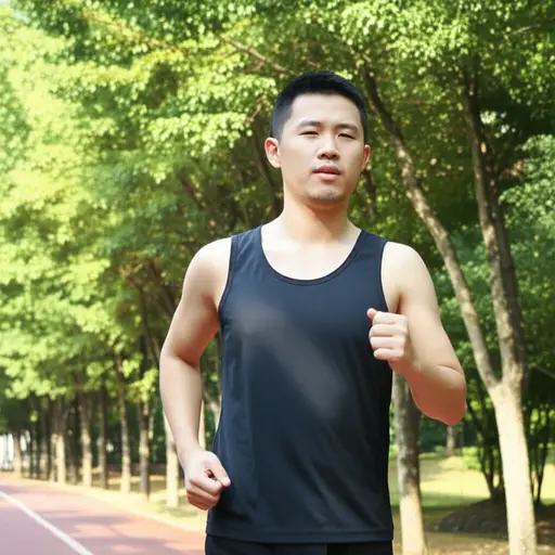 你需要定期锻炼。