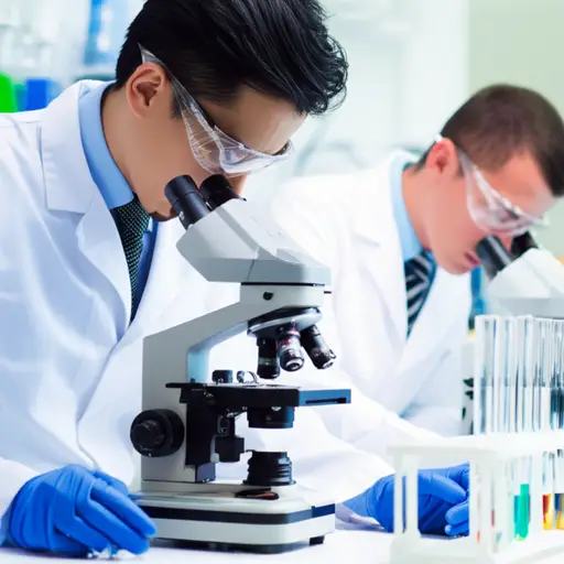 科学家们正试图发明一种治疗这种疾病的方法。