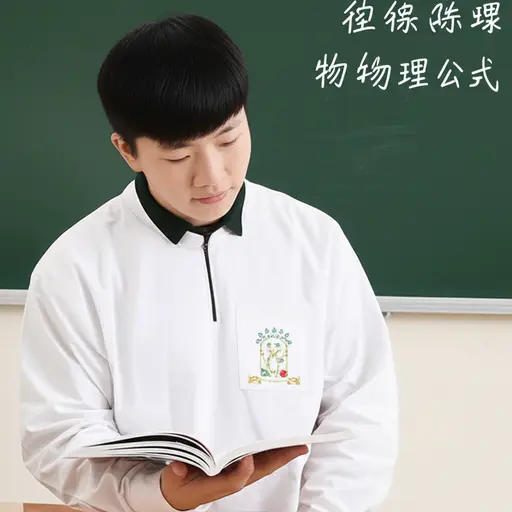 物理是我最喜欢的科目。