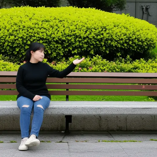 请坐在我旁边。