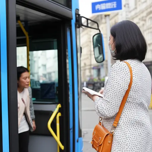 打扰一下，这辆公交车去牛津街吗？