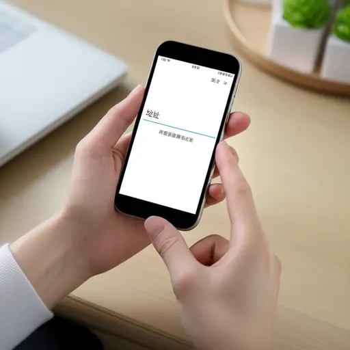 请用短信告诉我你的地址。