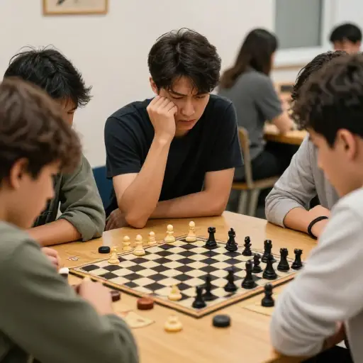 在这个游戏中，如果你答错了，就必须跳过一次轮次。