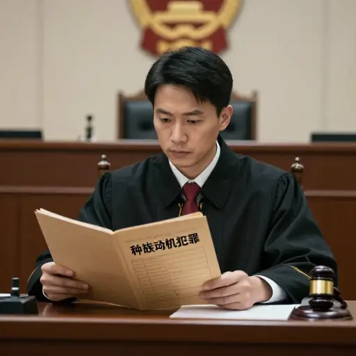 该事件被归类为种族动机犯罪。