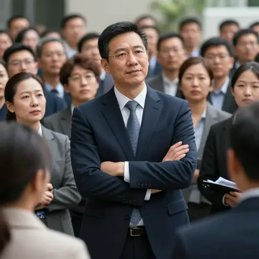 从这个词最真实的意义上讲，他是一位领袖，激励着他身边的每一个人。