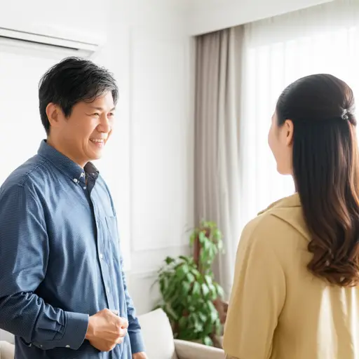 你知道吗，我们遇到了你的儿媳。