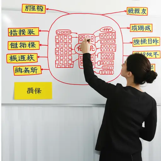 这个项目需要大量的创造力。