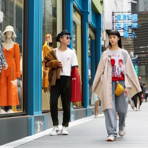 如今，服装的目的不仅仅是遮盖和保护我们自己。