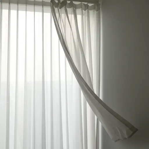 房间明亮通风。