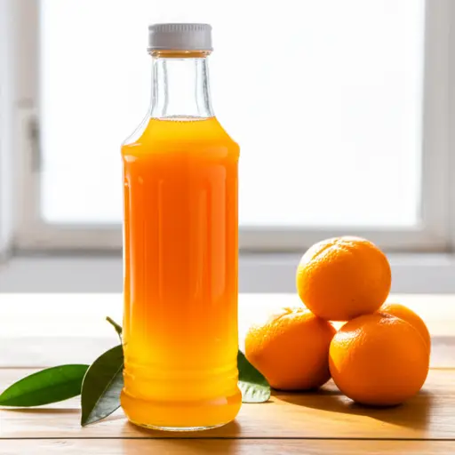 这款果汁只含有天然成分，没有人造添加剂。