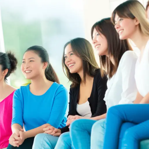 我所有的女性朋友都认为他很有魅力。