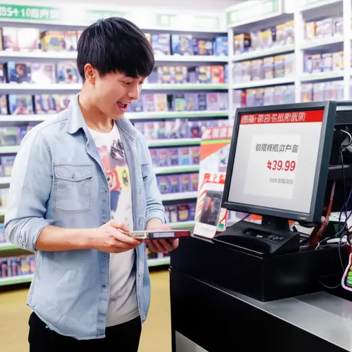 他花那么多钱买一个游戏，真是疯了。