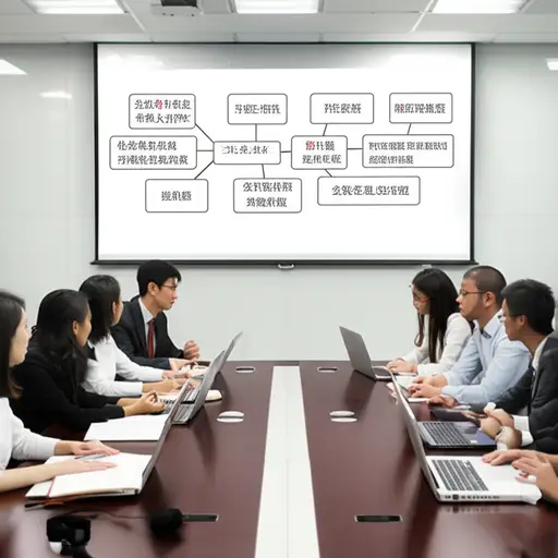 我们组建了一个专家团队来解决这个问题。