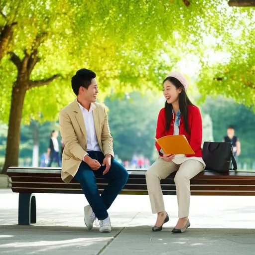 我们经常见面，大约每周两次。