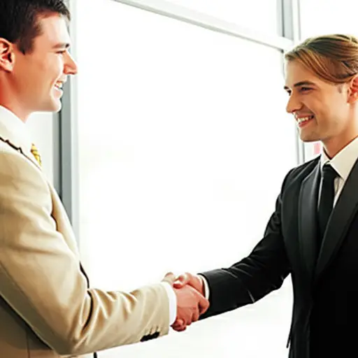 嗨，很高兴见到你。