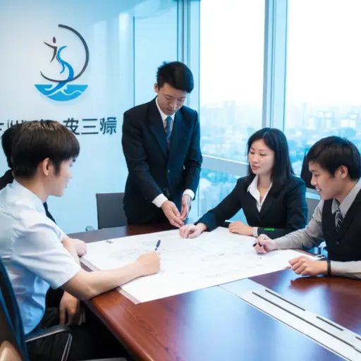 这家公司为这个新项目雇佣了一位西方教育的工程师。