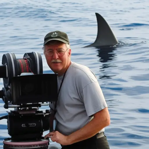 电影《大白鲨》由史蒂文·斯皮尔伯格导演。