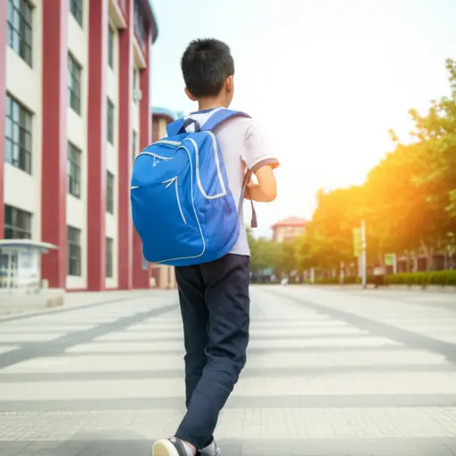 听完上午的讲座后，我通常都会去图书馆。