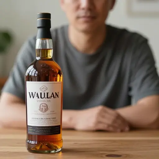 我不常喝烈酒。