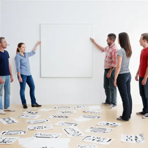 我们不得不重新开始。