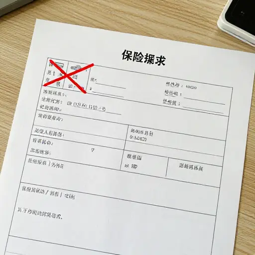 这份保险不涵盖家居物品。