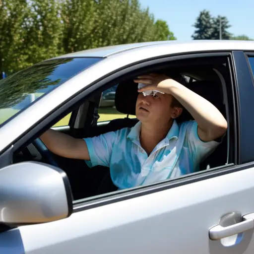 我希望我的车有空调。