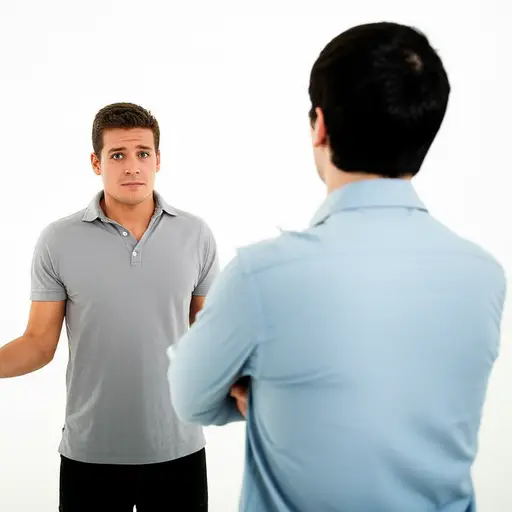 我给了你好建议，但你就是不听我的！