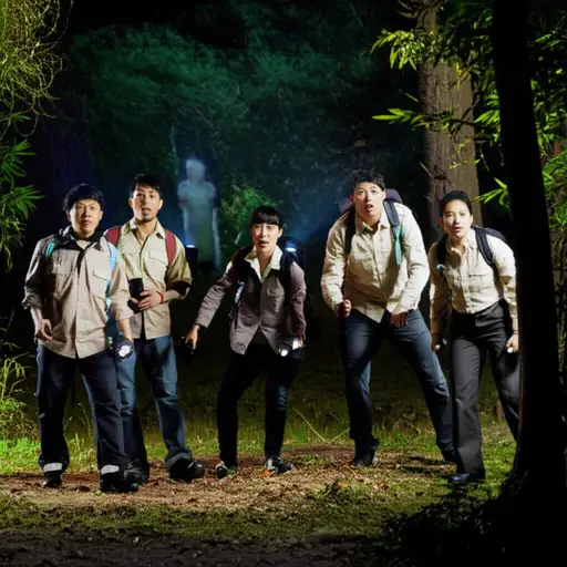 在他失踪后，许多人都在寻找他，最终他们找到了他！