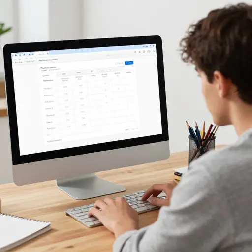 您能否将下学期的课程时间表发给我？