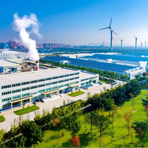 我们需要我们的行业以对环境负责的方式运作。