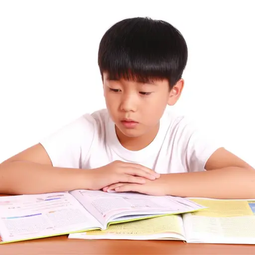 我数学不太好，需要多练习。