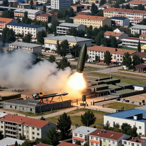 现代精确打击旨在最大限度地减少不必要的平民伤亡。