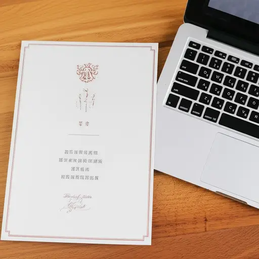 有一份邀请，请访问他们的网站获取更多详情。