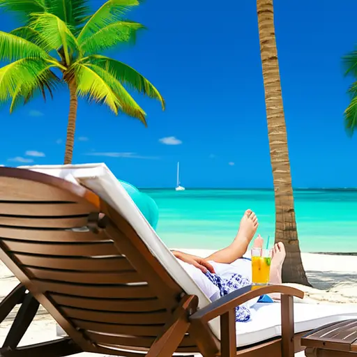 经过所有那些辛勤工作，你值得一个假期。