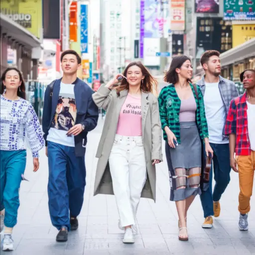 毫无疑问，我们在很多方面都受到时尚的影响。