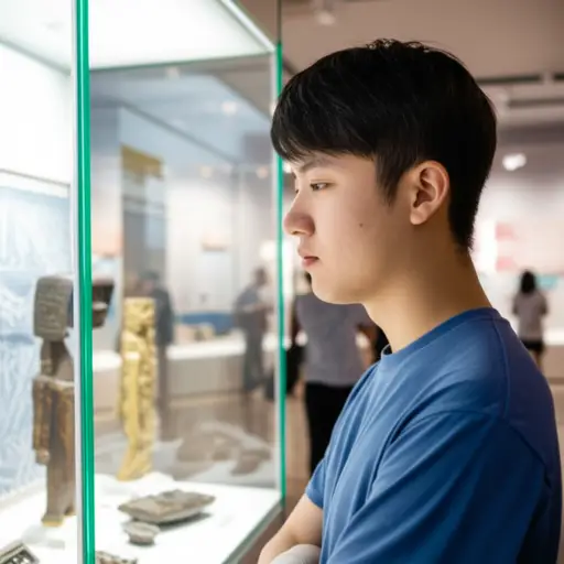 年轻人探索自己的文化身份很重要。