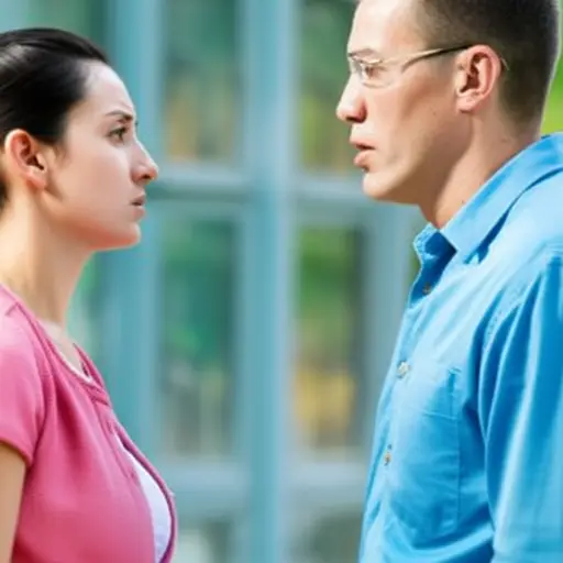 我完全不知道她在说什么。