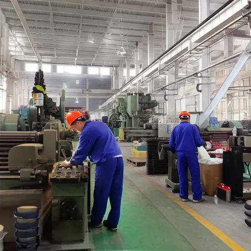 许多传统产业雇佣了工人阶级。