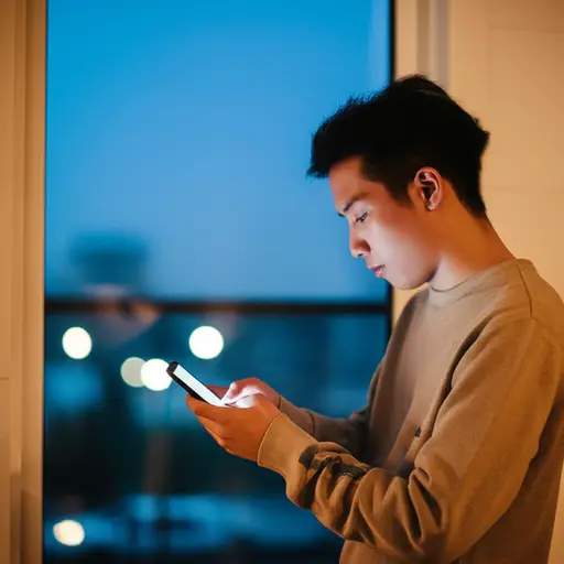 他没接，所以我明天会再打过去。