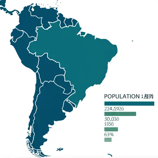 巴西的人口是多少？